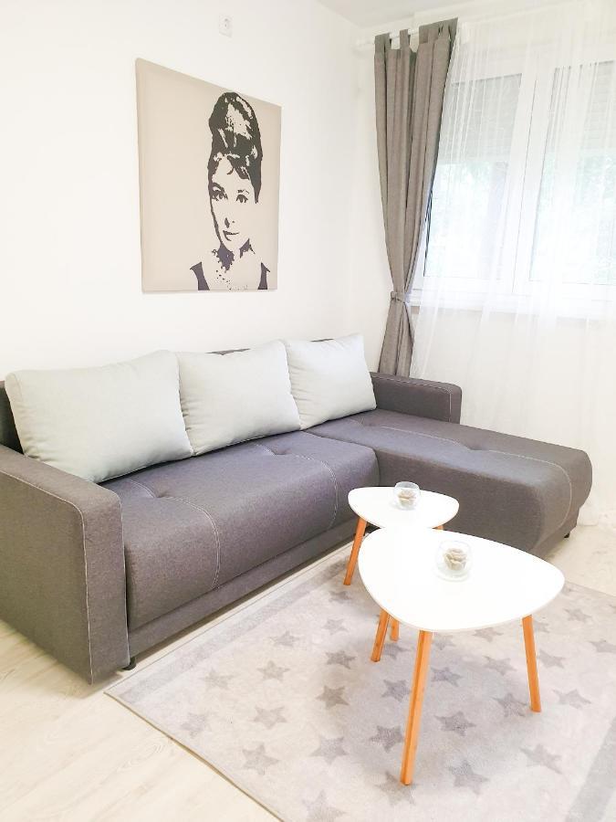 Apartment Iskra Belgrade Extérieur photo