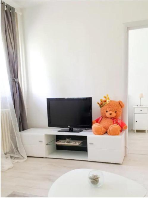 Apartment Iskra Belgrade Extérieur photo