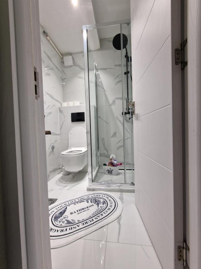 Apartment Iskra Belgrade Extérieur photo