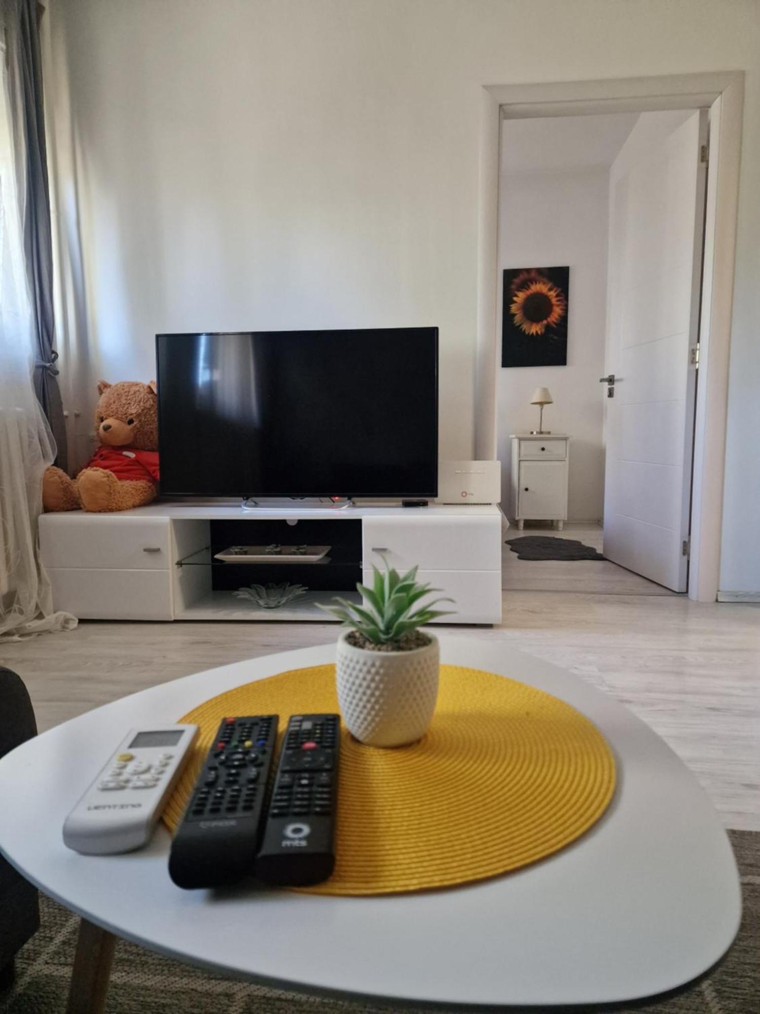 Apartment Iskra Belgrade Extérieur photo